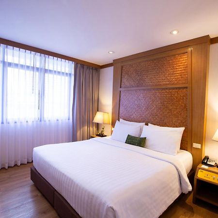 The Tarntawan Hotel Surawong Бангкок Экстерьер фото