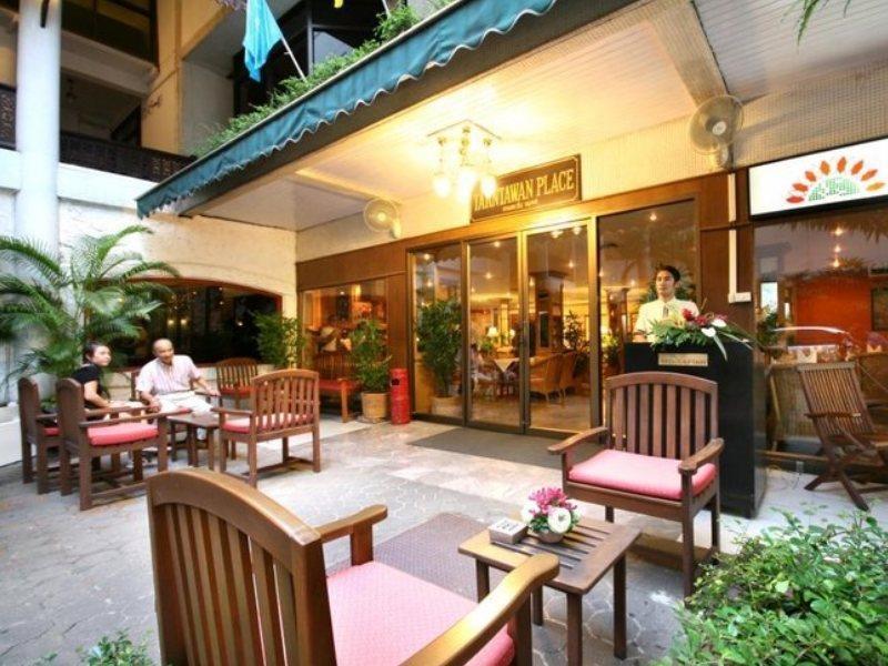 The Tarntawan Hotel Surawong Бангкок Экстерьер фото